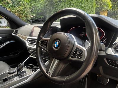 2022 BMW 3 Series