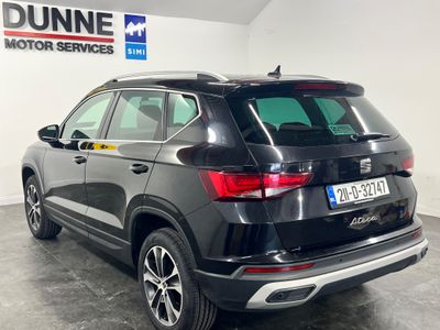 2021 SEAT Ateca