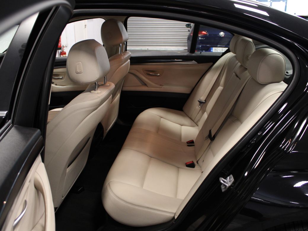 2016 BMW 5 Series