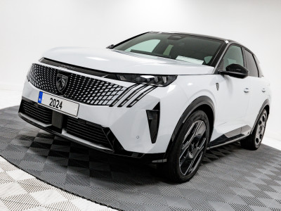 2024 Peugeot 3008