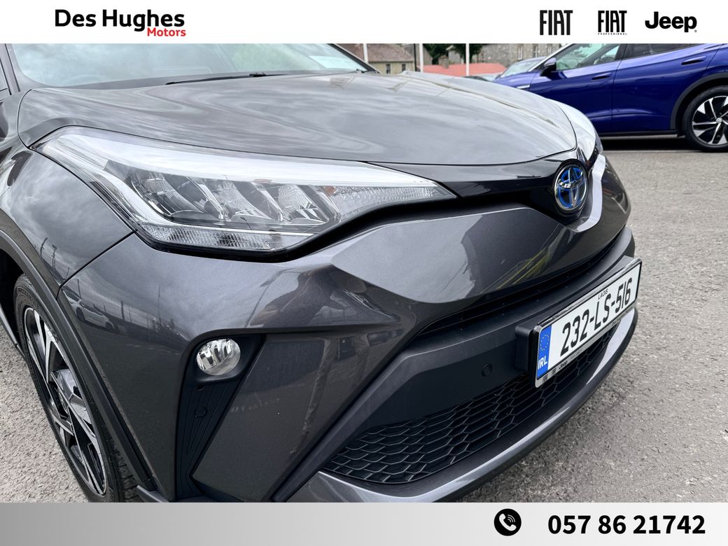 2023 Toyota C-HR