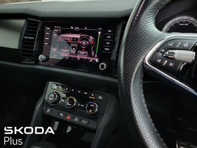 2021 Skoda Kodiaq