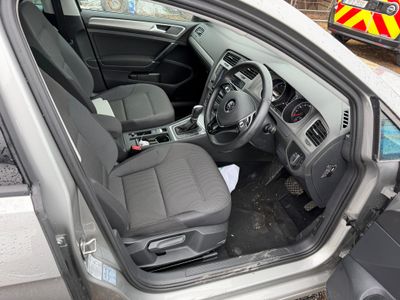 2016 Volkswagen Golf