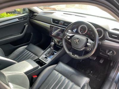 2021 Skoda Superb