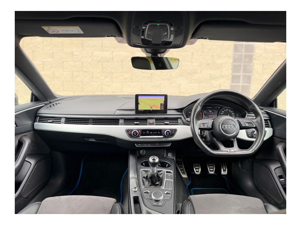 2017 Audi A5