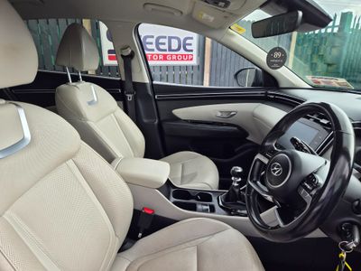 2021 Hyundai Tucson