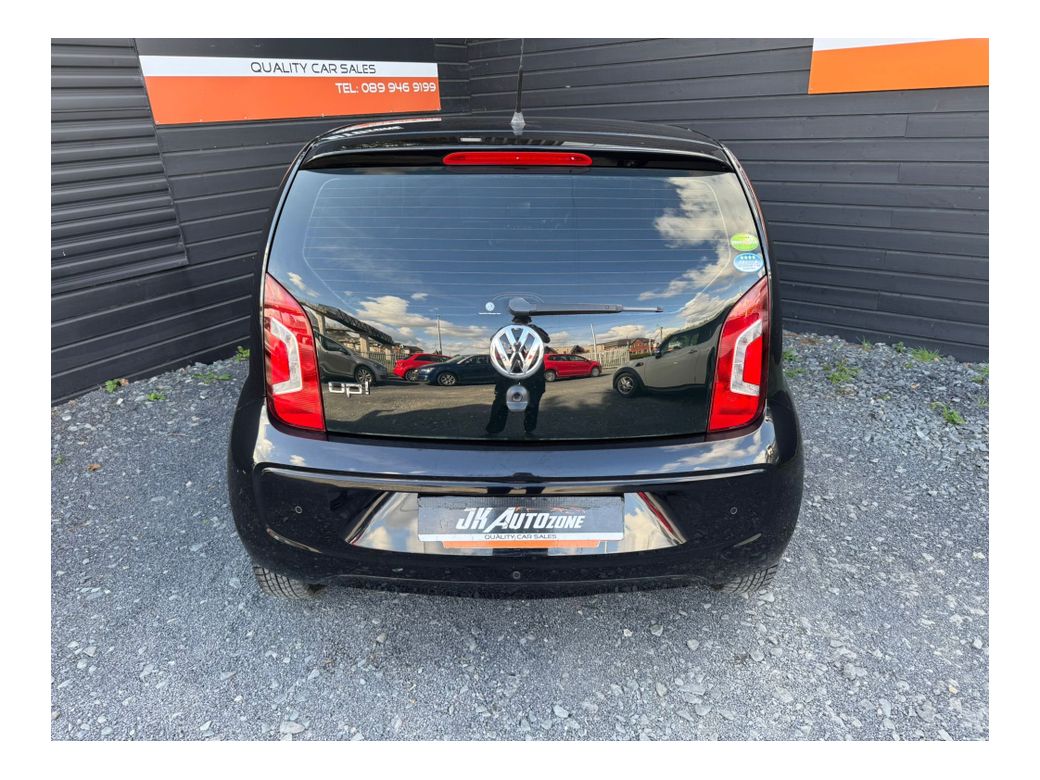 2012 Volkswagen up!
