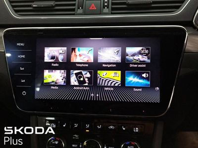 2023 Skoda Superb