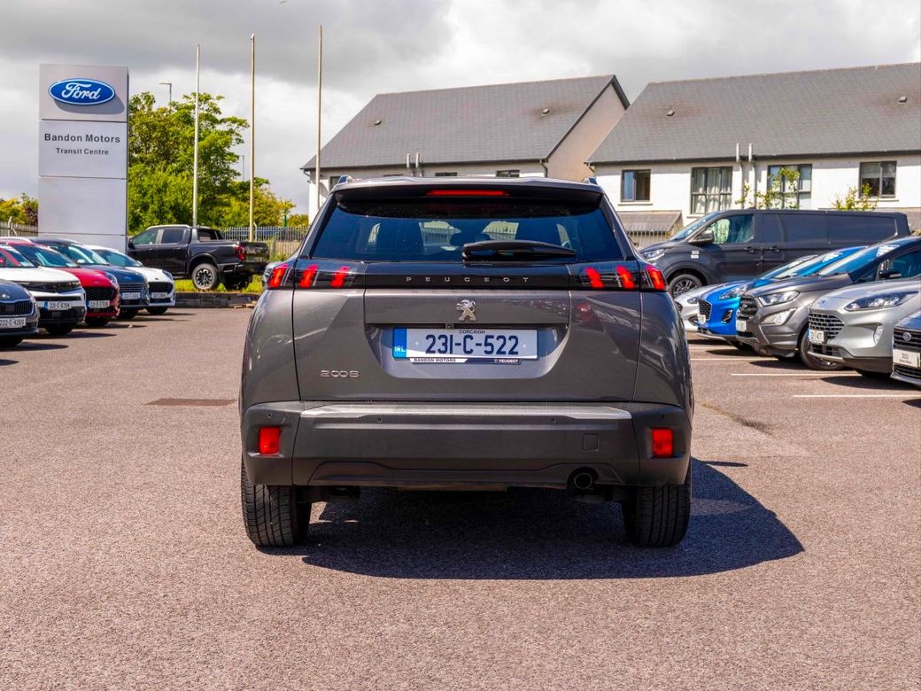 2023 Peugeot 2008