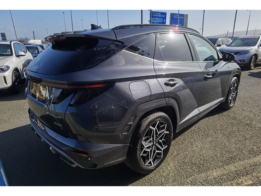 2023 Hyundai Tucson