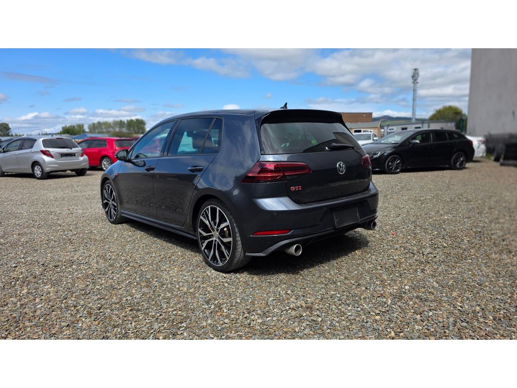 2019 Volkswagen Golf