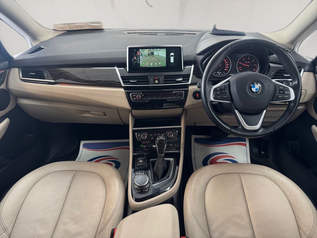 2016 BMW 2 Series Gran Tourer