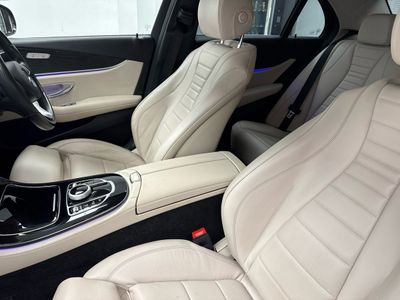 2018 Mercedes-Benz E Class