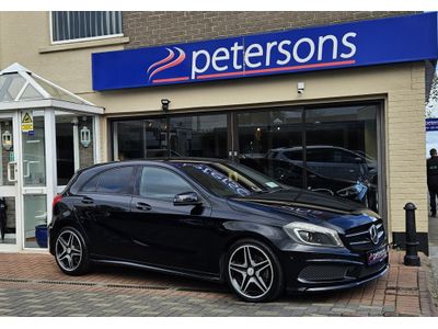 2013 Mercedes-Benz A 180