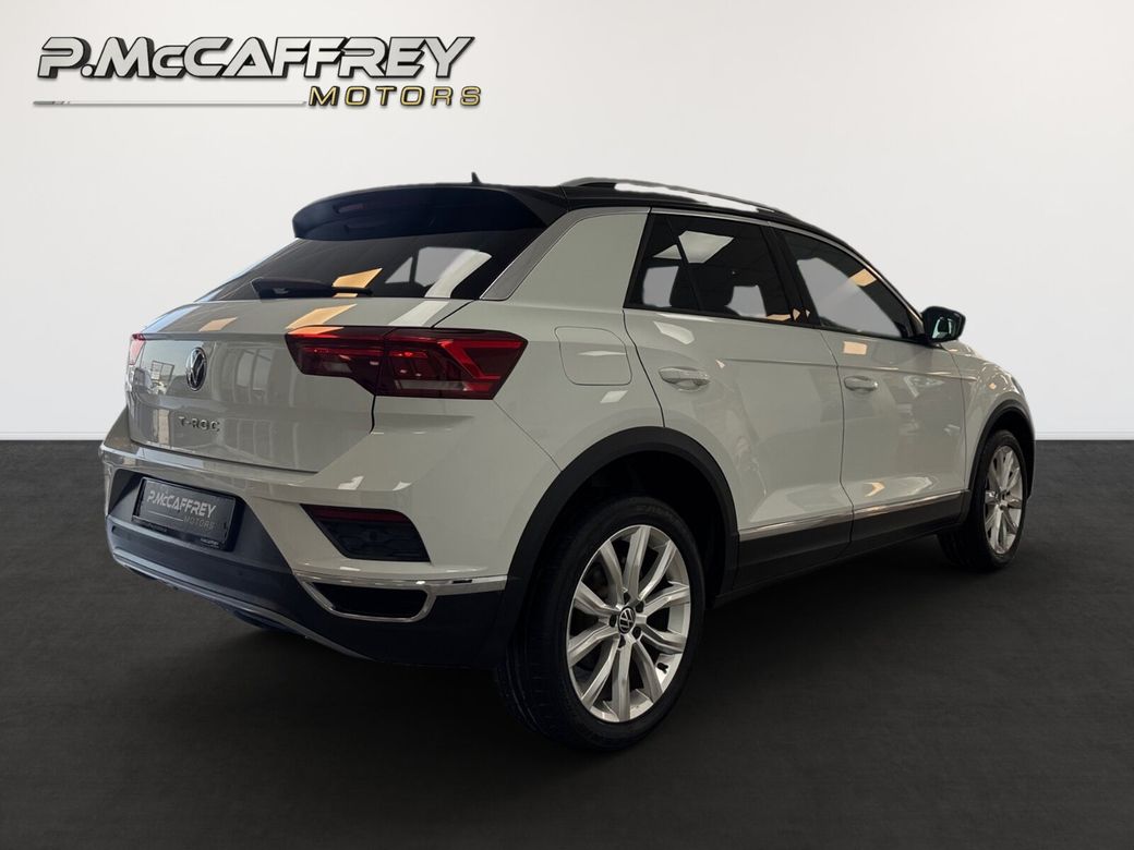 2021 Volkswagen T-Roc