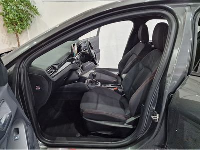 2019 Ford Focus
