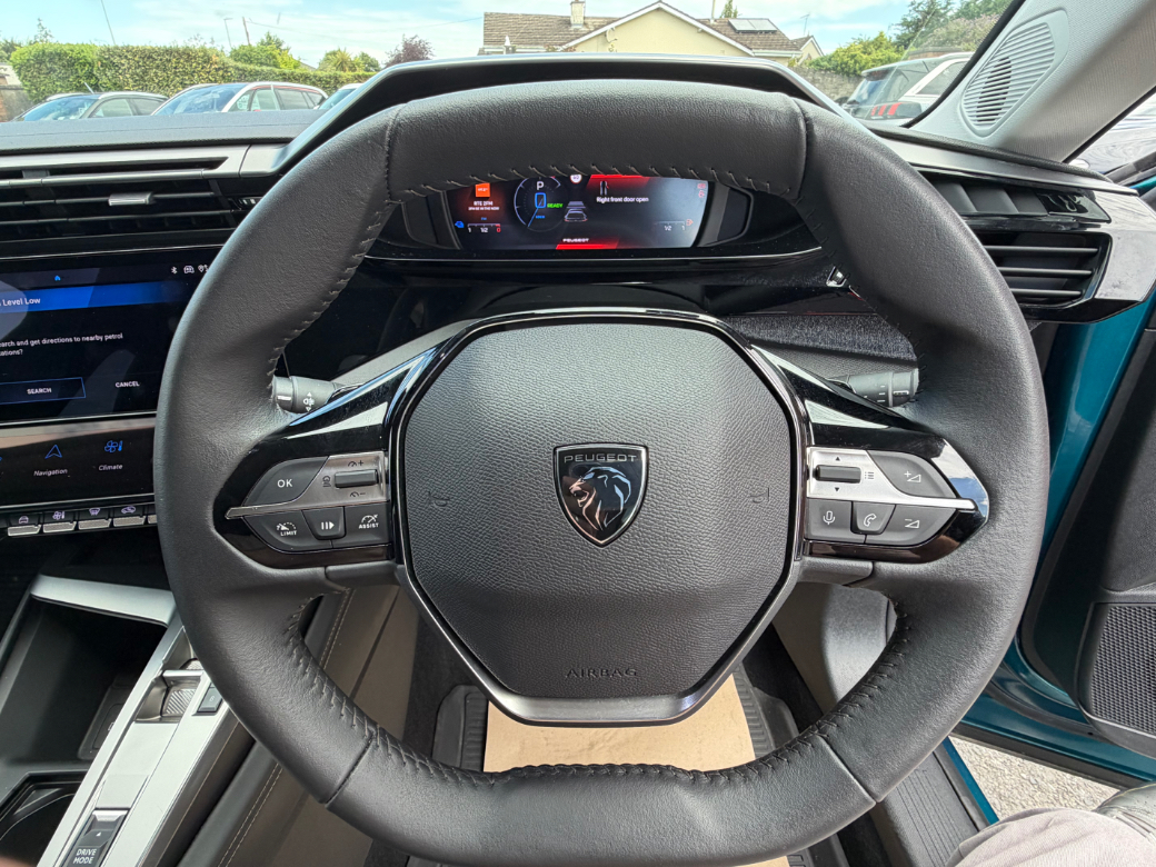 2024 Peugeot 408