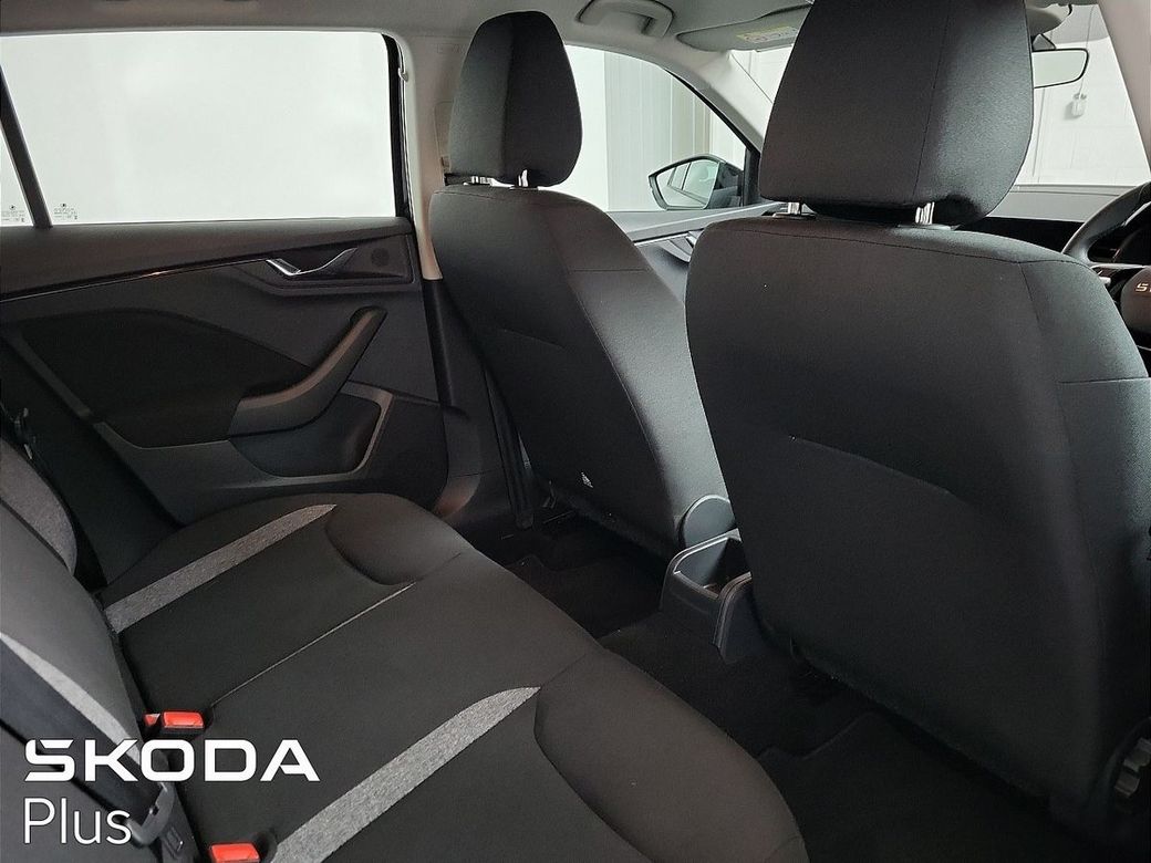 2025 Skoda Scala