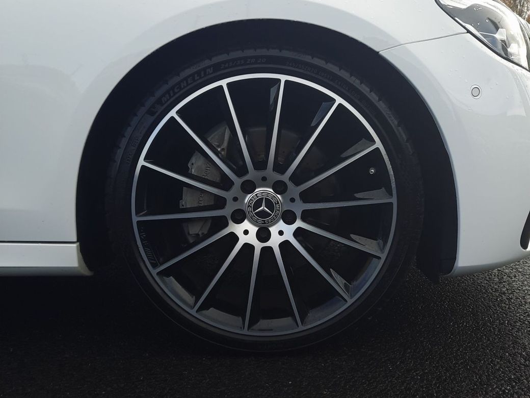 2022 Mercedes-Benz E Class