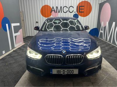 2015 BMW 1 Series
