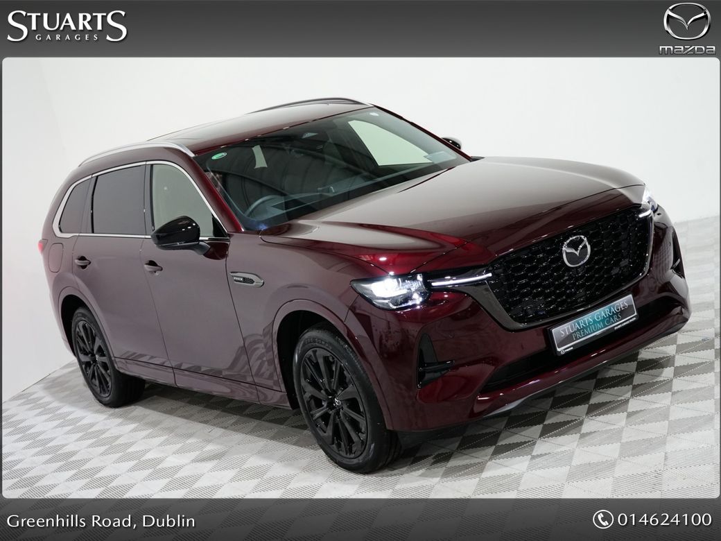 2025 Mazda CX-80