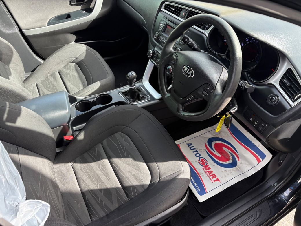 2017 Kia Ceed