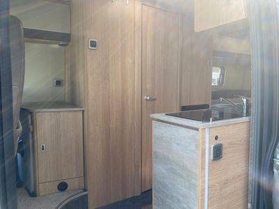 2024 Fiat Ducato Camper