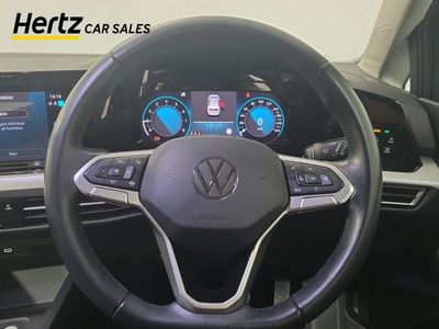 2024 Volkswagen Golf