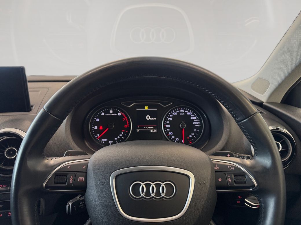 2016 Audi A3