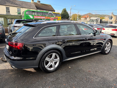 2016 Audi A6