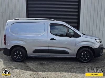 2025 Citroen Berlingo