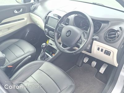 2018 Renault Captur