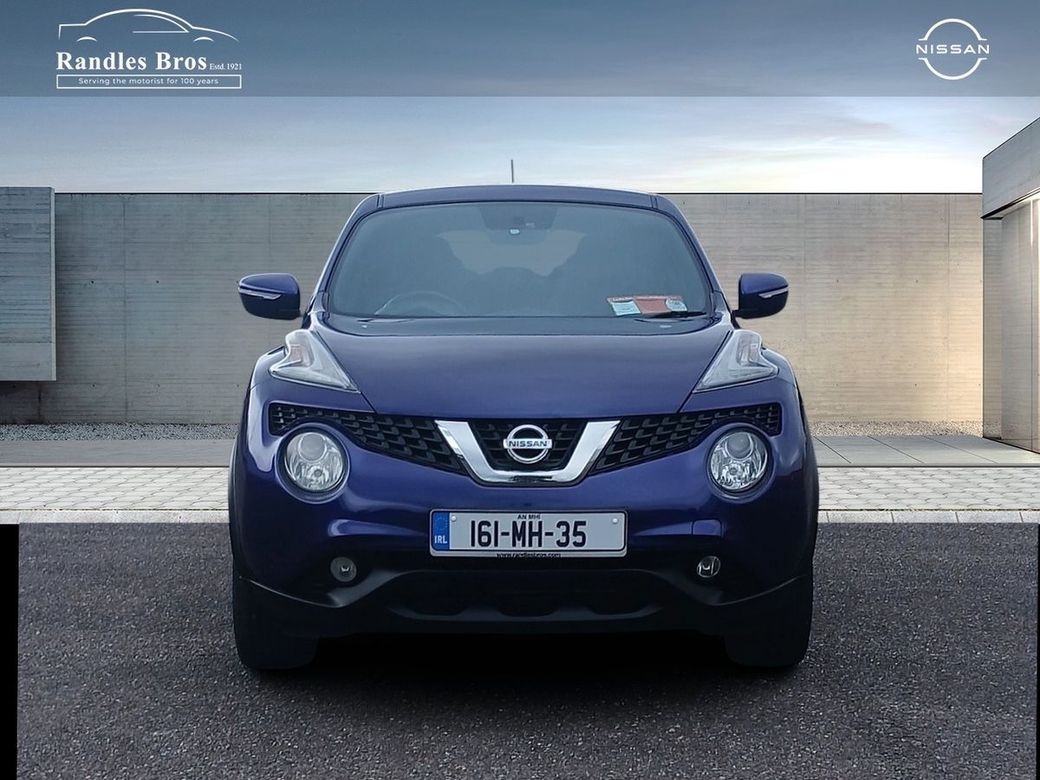 2016 Nissan Juke