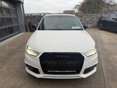2017 Audi A1