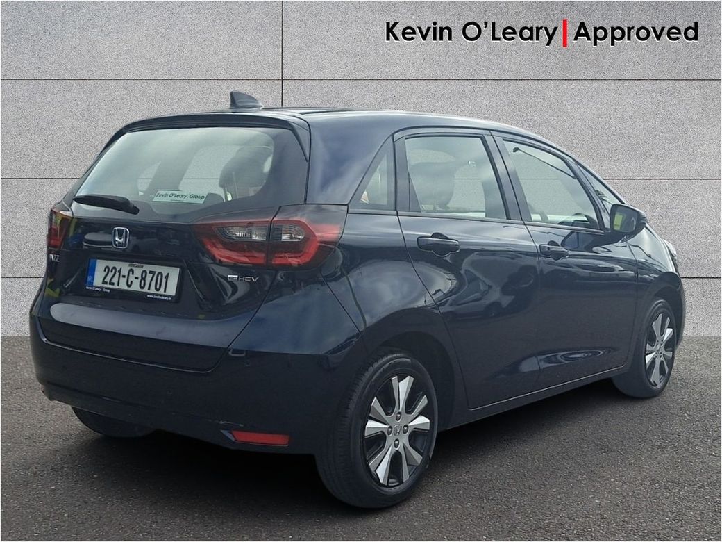 2022 Honda Jazz