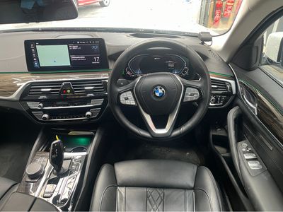 2020 BMW 5 Series