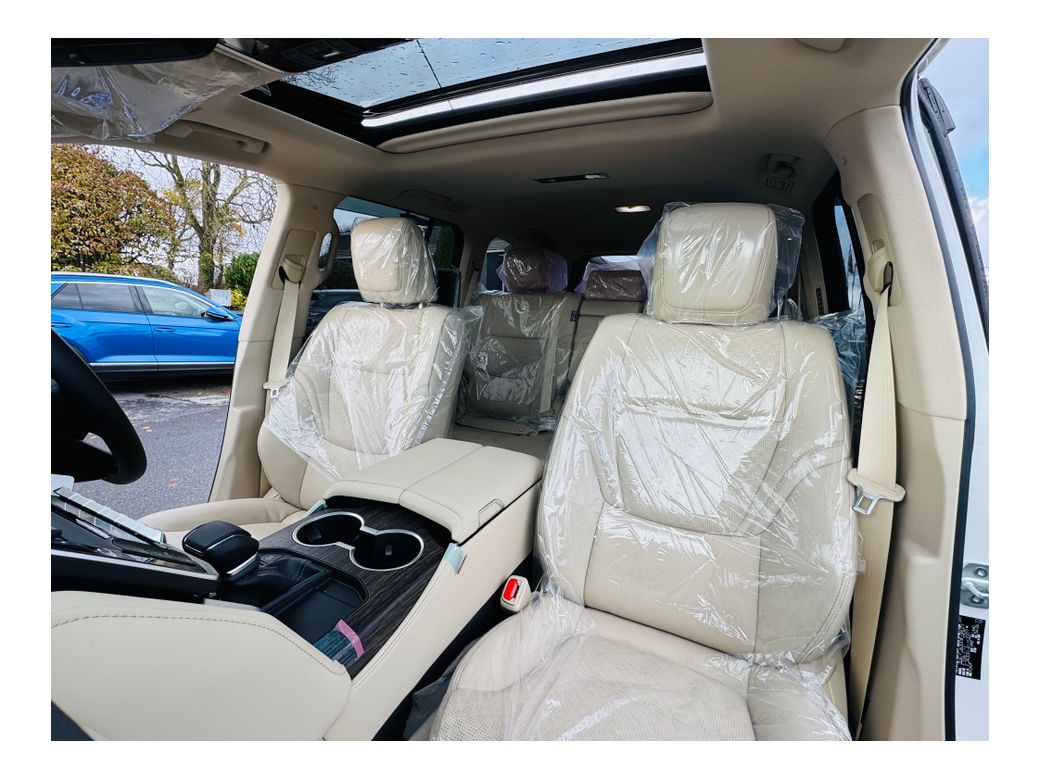 2025 Toyota Landcruiser