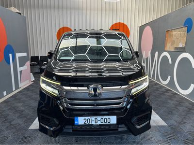 2020 Honda Stepwagon