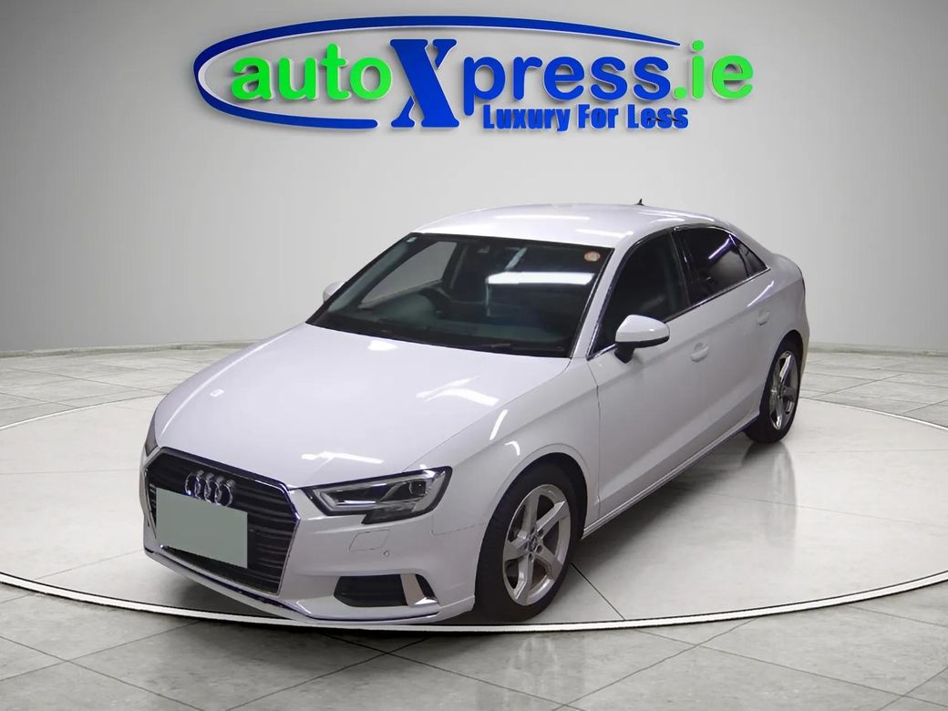 2020 Audi A3