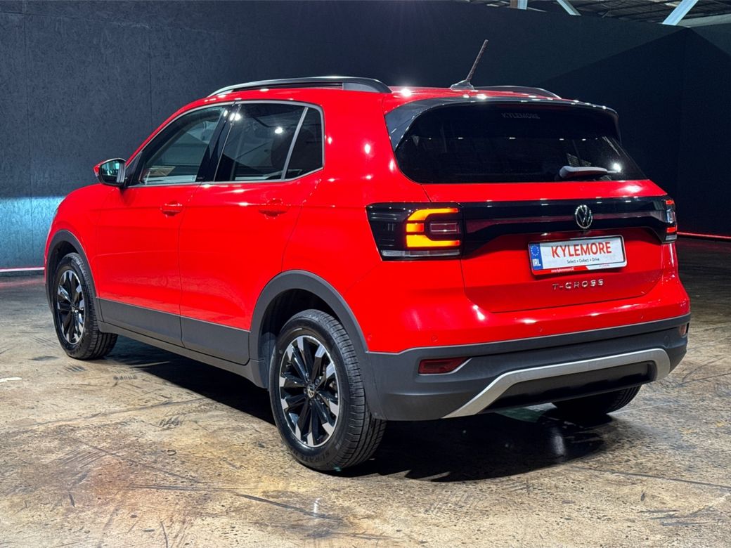 2021 Volkswagen T-Cross