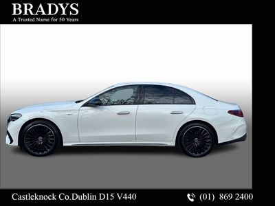 2025 Mercedes-Benz E Class