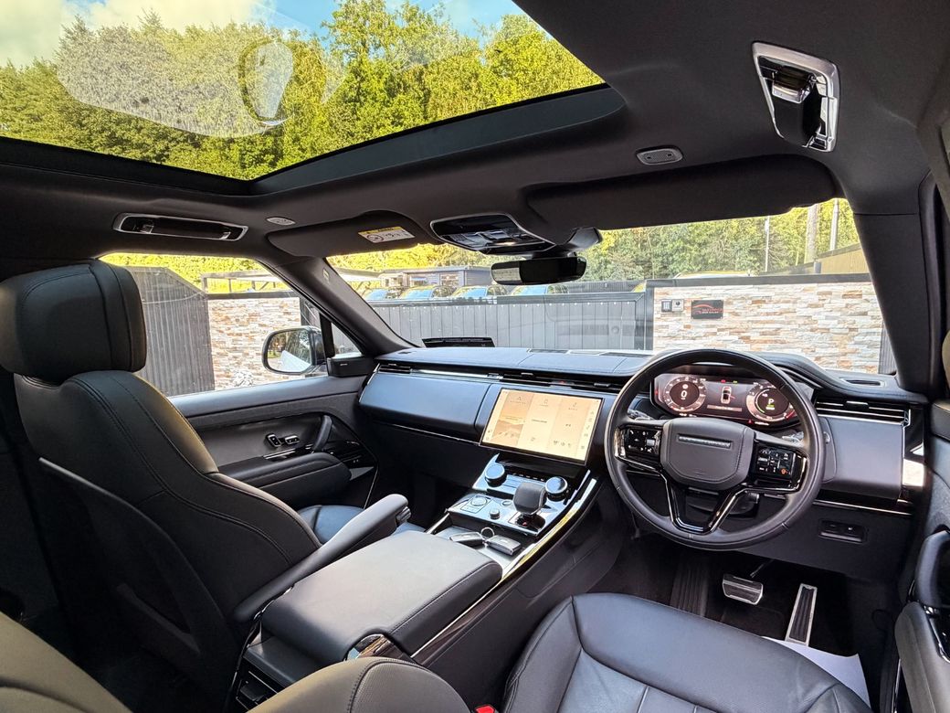2023 Land Rover Range Rover Sport