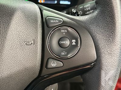 2020 Honda Vezel