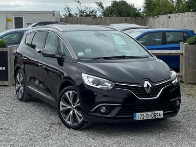 2017 Renault Scenic