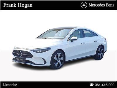 2026 Mercedes-Benz CLA Class