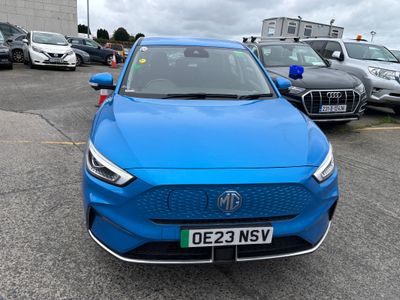 2023 MG ZS