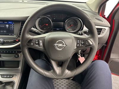2020 Opel Astra