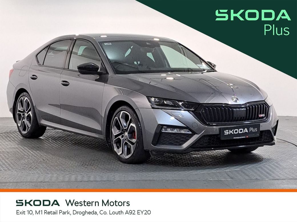 2024 Skoda Octavia