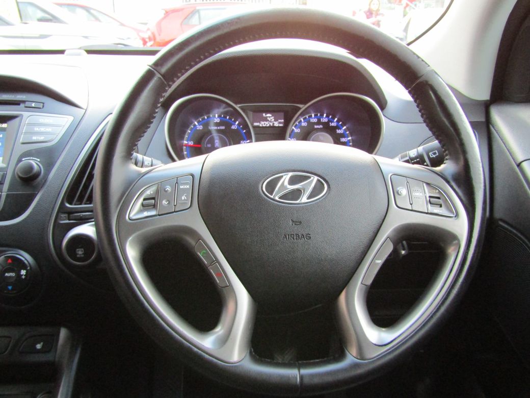 2014 Hyundai ix35