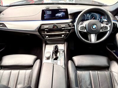 2018 BMW 5 Series